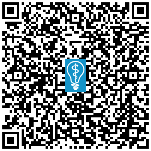 QR code image for Adjusting to New Dentures in Brooklyn, NY