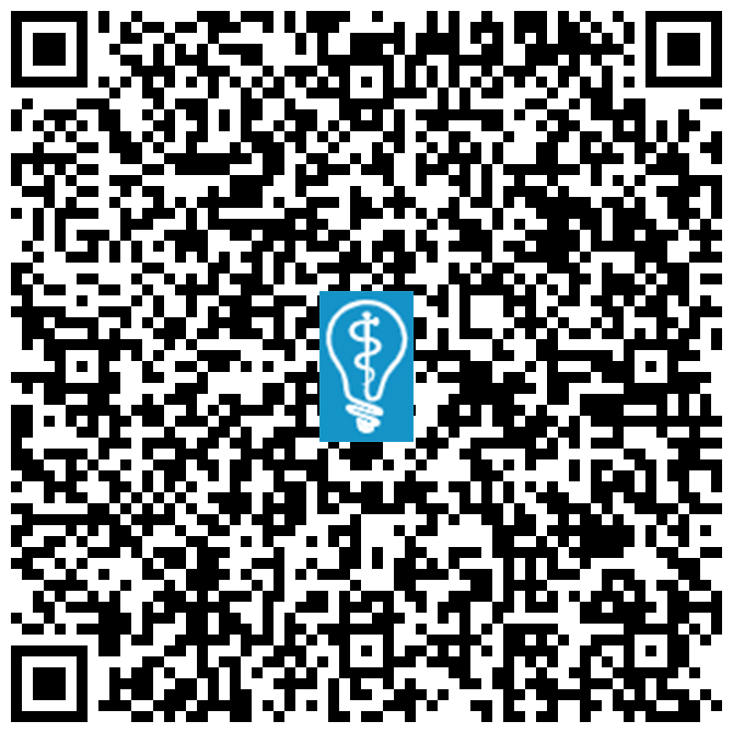 QR code image for Alternative to Braces for Teens in Brooklyn, NY