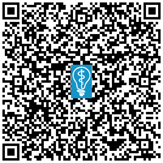 QR code image for Will I Need a Bone Graft for Dental Implants in Brooklyn, NY