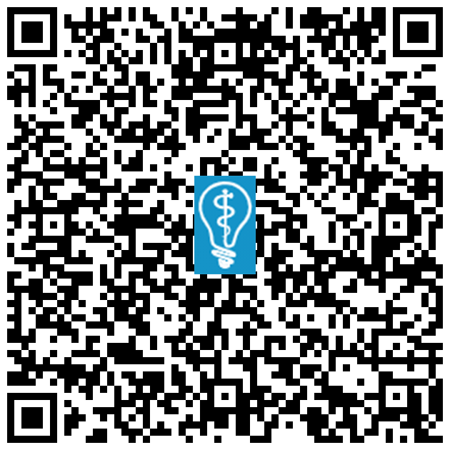 QR code image for Clear Aligners in Brooklyn, NY