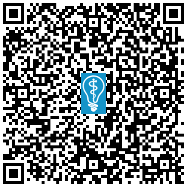 QR code image for Clear Braces in Brooklyn, NY