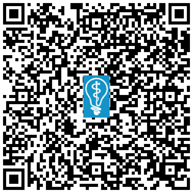 QR code image for What Do I Do If I Damage My Dentures in Brooklyn, NY