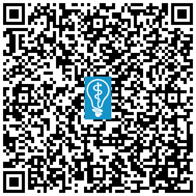 QR code image for Dental Aesthetics in Brooklyn, NY