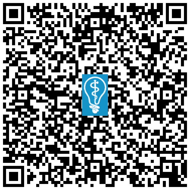 QR code image for Dental Anxiety in Brooklyn, NY