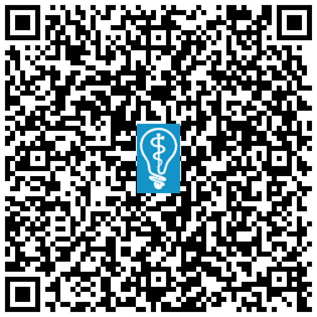 QR code image for Dental Bridges in Brooklyn, NY