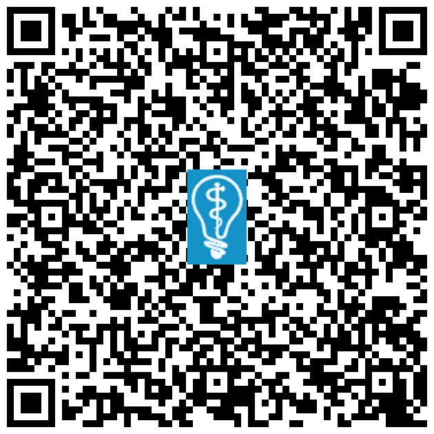 QR code image for Dental Center in Brooklyn, NY