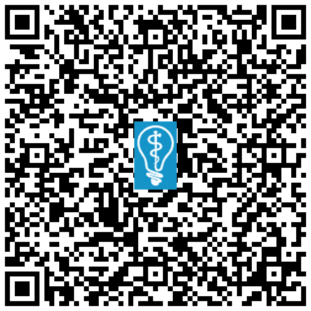 QR code image for Dental Cosmetics in Brooklyn, NY