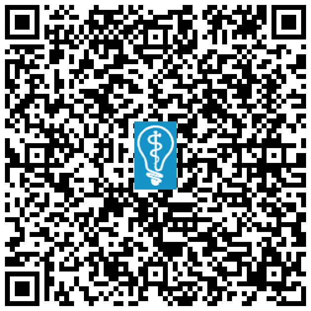 QR code image for Dental Crowns and Dental Bridges in Brooklyn, NY