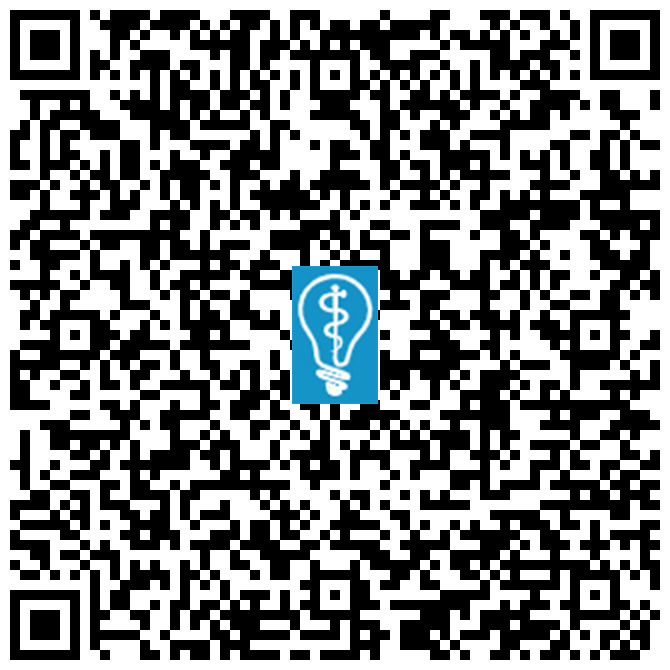 QR code image for Dental Implant Restoration in Brooklyn, NY