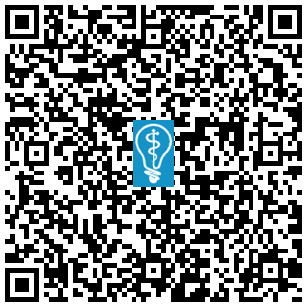 QR code image for Dental Terminology in Brooklyn, NY