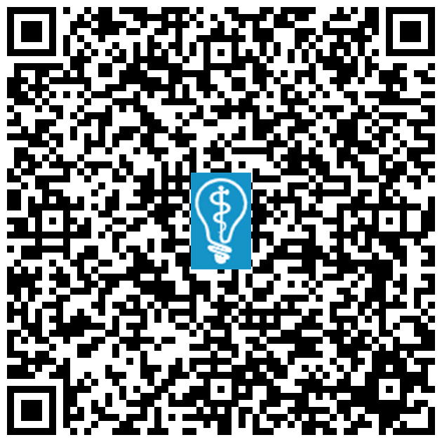 QR code image for Denture Adjustments and Repairs in Brooklyn, NY