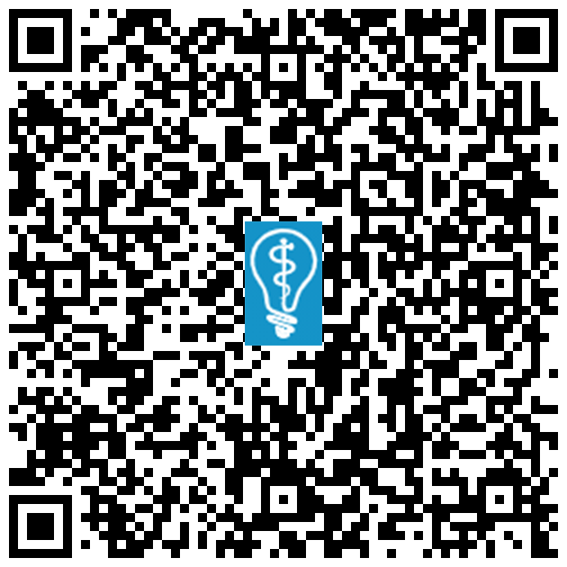 QR code image for Denture Care in Brooklyn, NY