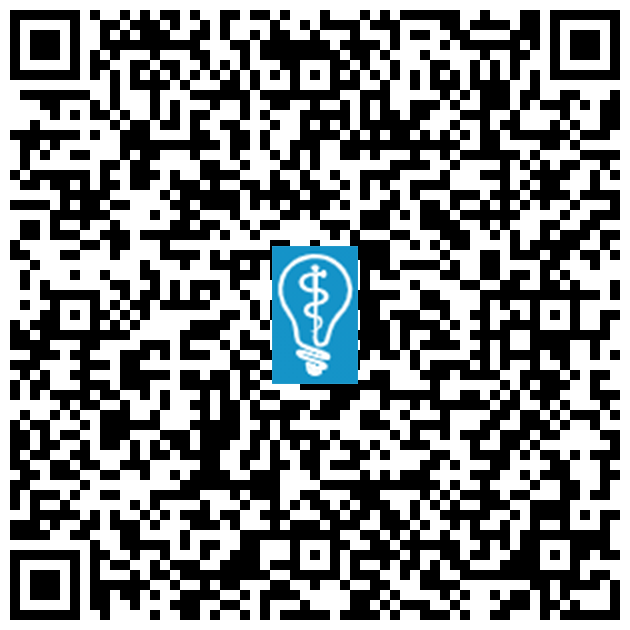 QR code image for Denture Relining in Brooklyn, NY