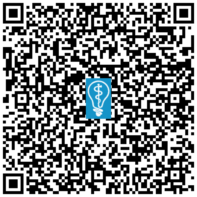 QR code image for Dentures and Partial Dentures in Brooklyn, NY