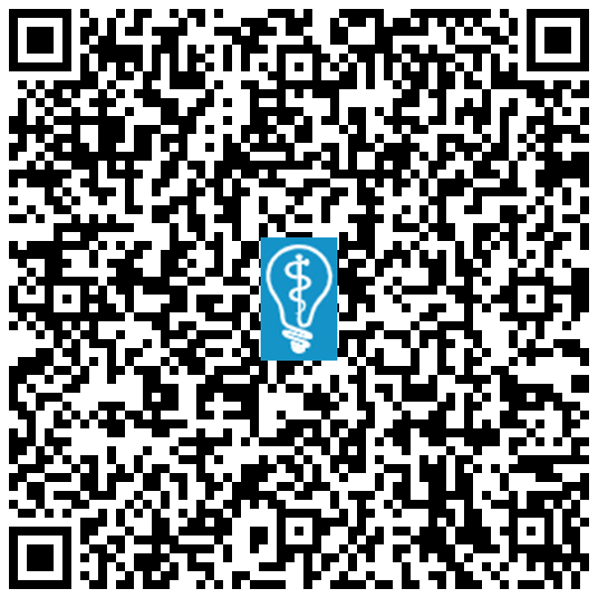 QR code image for Early Orthodontic Treatment in Brooklyn, NY