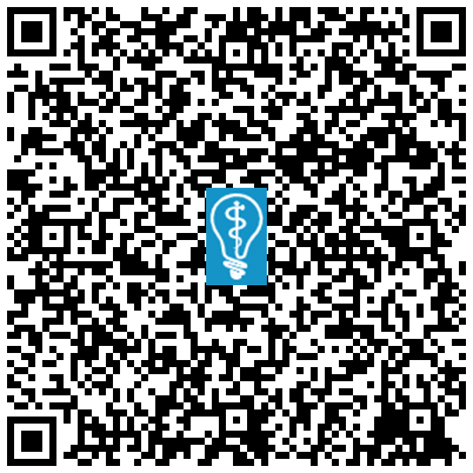 QR code image for What Is Gum Contouring and Reshaping in Brooklyn, NY