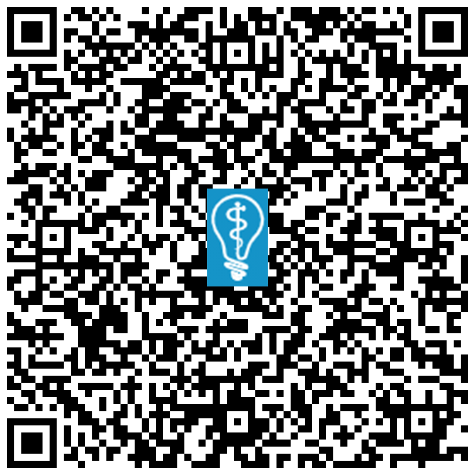 QR code image for I Think My Gums Are Receding in Brooklyn, NY