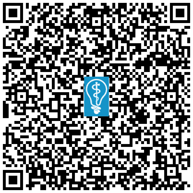 QR code image for Implant Supported Dentures in Brooklyn, NY