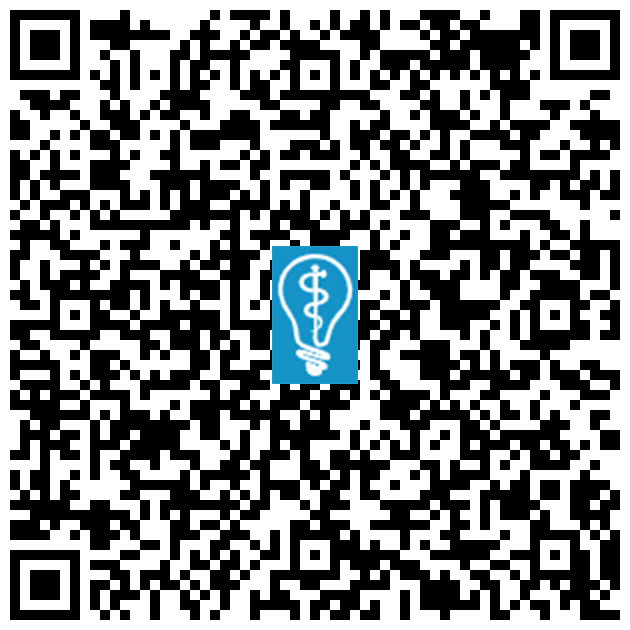 QR code image for The Difference Between Dental Implants and Mini Dental Implants in Brooklyn, NY