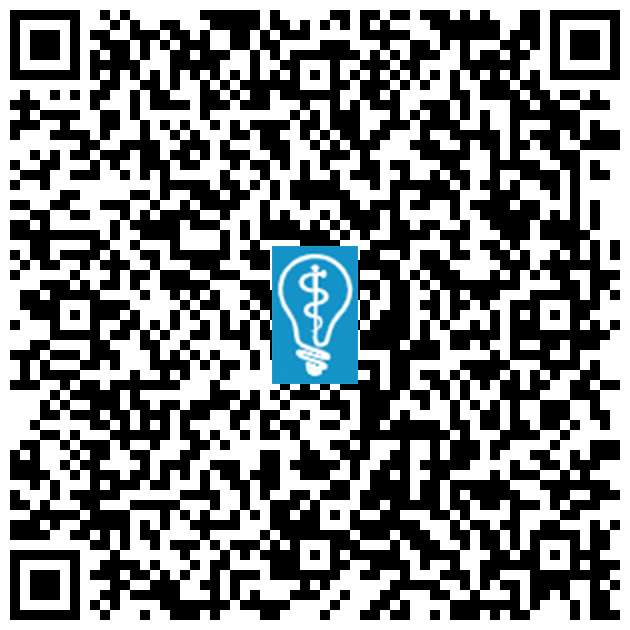 QR code image for Invisalign Dentist in Brooklyn, NY