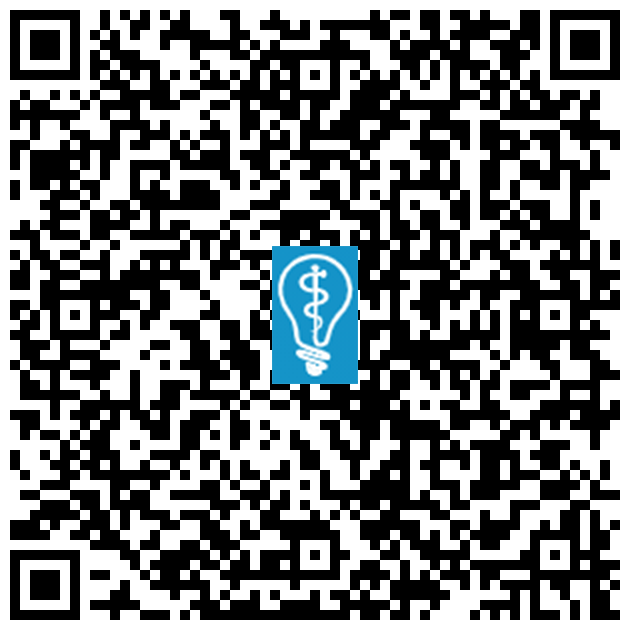 QR code image for Invisalign in Brooklyn, NY