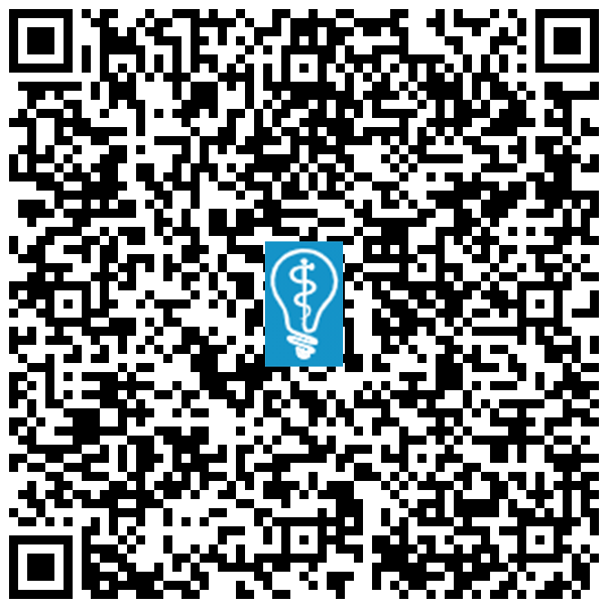 QR code image for Invisalign vs Traditional Braces in Brooklyn, NY