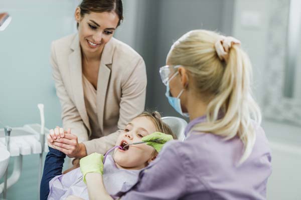 Procedures A Kid Friendly Dentist Can Perform