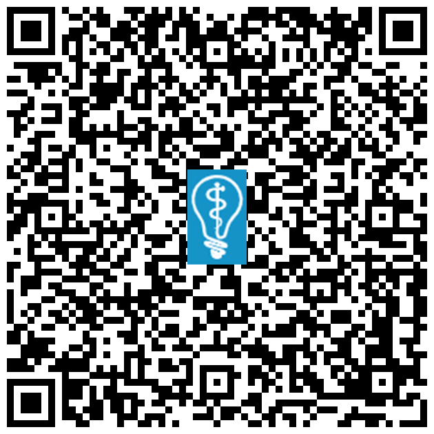 QR code image for Kid Friendly Dentist in Brooklyn, NY