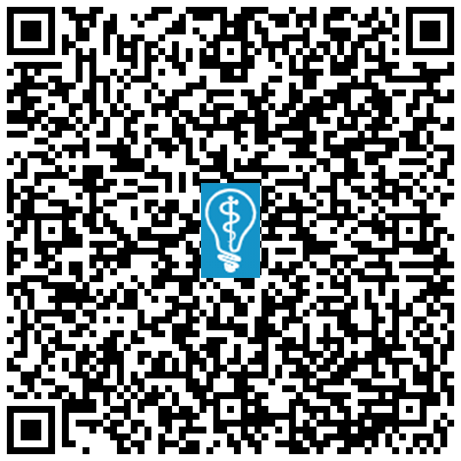 QR code image for Medications That Affect Oral Health in Brooklyn, NY