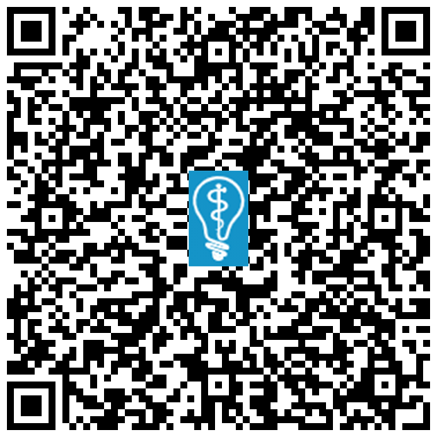 QR code image for Mouth Guards in Brooklyn, NY