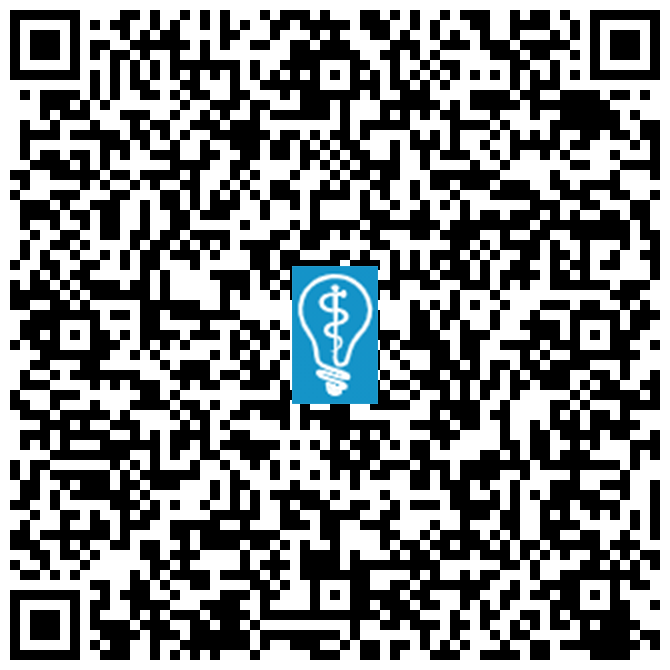 QR code image for Options for Replacing All of My Teeth in Brooklyn, NY