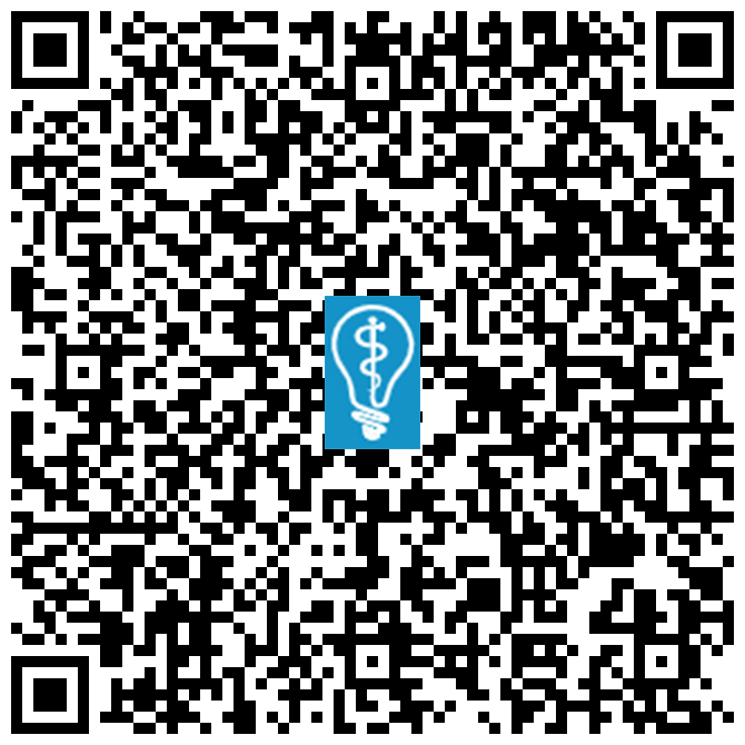 QR code image for Partial Dentures for Back Teeth in Brooklyn, NY