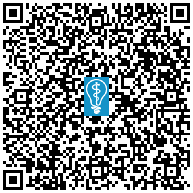 QR code image for Post-Op Care for Dental Implants in Brooklyn, NY