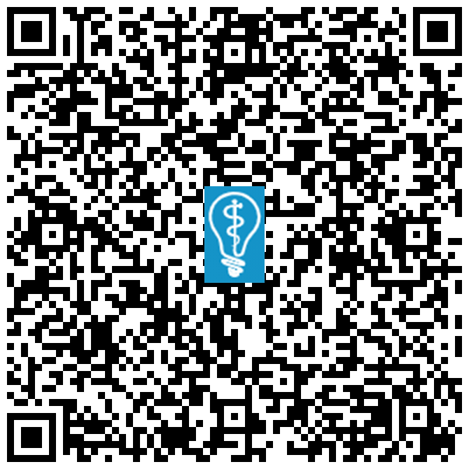 QR code image for Professional Teeth Whitening in Brooklyn, NY