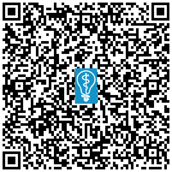 QR code image for How Proper Oral Hygiene May Improve Overall Health in Brooklyn, NY