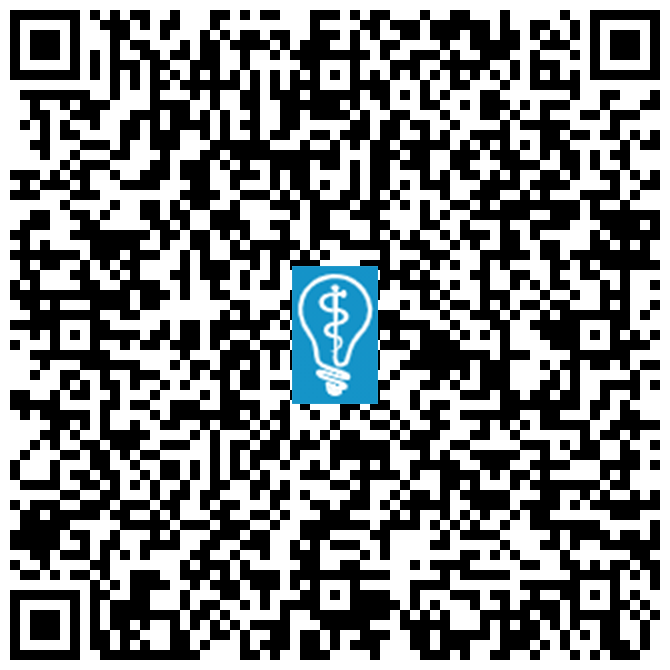 QR code image for Solutions for Common Denture Problems in Brooklyn, NY