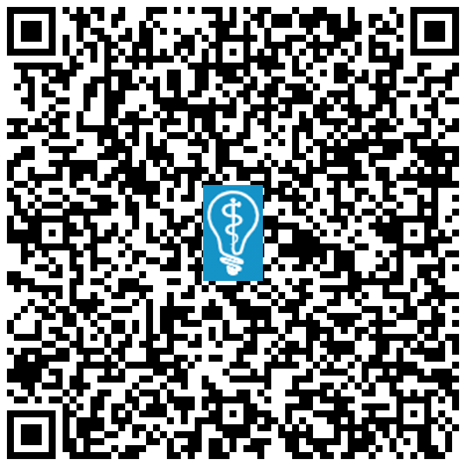 QR code image for Tell Your Dentist About Prescriptions in Brooklyn, NY