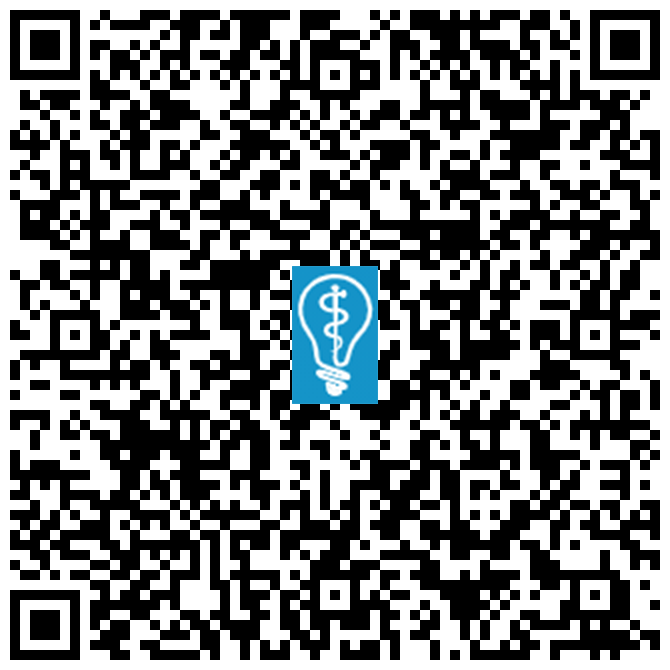 QR code image for Types of Dental Root Fractures in Brooklyn, NY