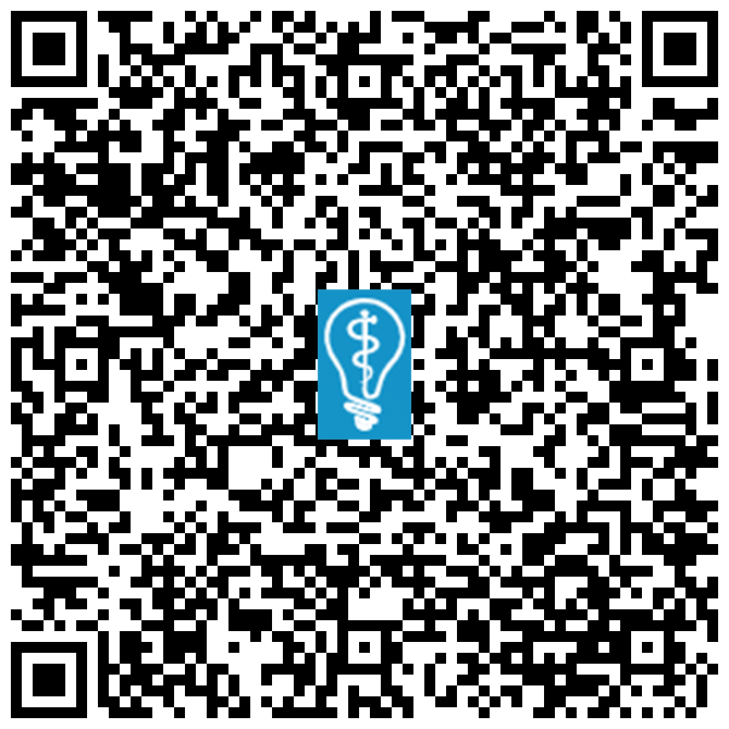 QR code image for Which is Better Invisalign or Braces in Brooklyn, NY